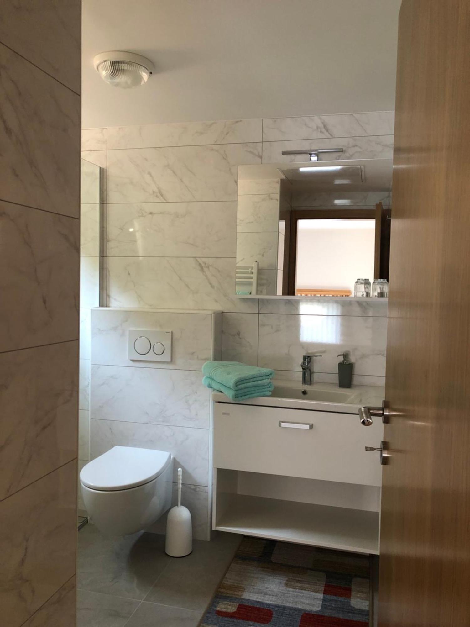 Sobe Apartma Dobe Bled Buitenkant foto